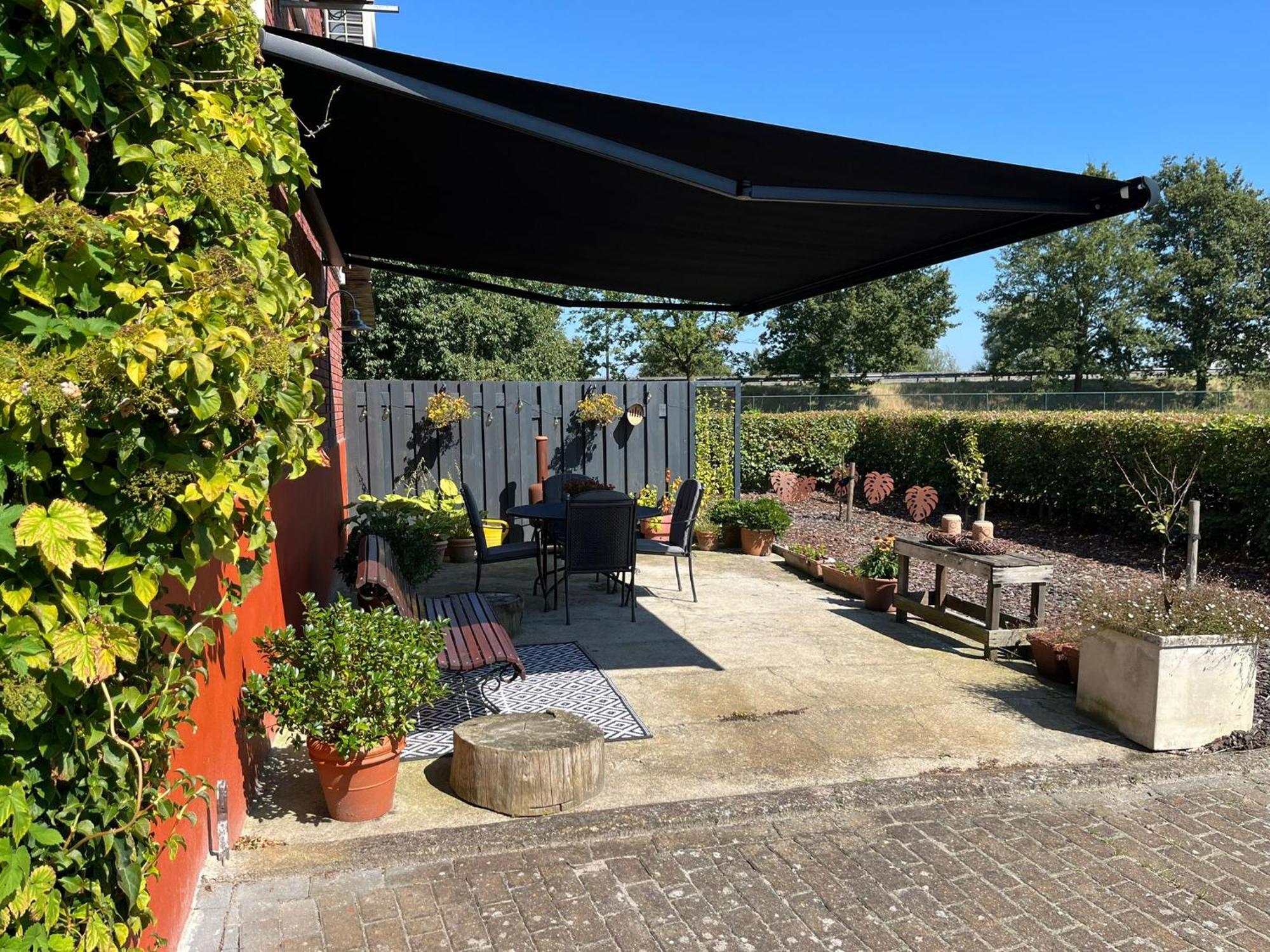 Vakantiewoning Fruitschuur De Morel Venlo Exterior foto